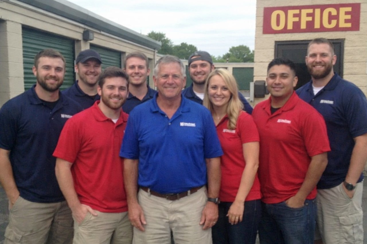 Water damage restoration professionals in Eagan, MN